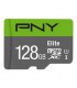 Atminties kortelė micro SD 128GB  PNY