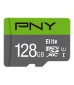 Atminties kortelė micro SD 128GB   PNY