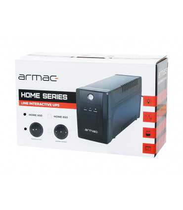 Nepertraukiamo maitinimo šaltinis ARMEC ARMAC  UPS 650VA/480W