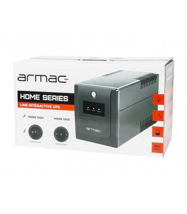 Nepertraukiamo maitinimo šaltinis UPS ARMAC HOME 1000