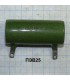 Rezistorius vielinis 25W 100R, PEV-30