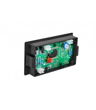 Voltmetras / Ampermetras LCD 200mV-500V 20uA-5A ribos keičiamos, PM435W