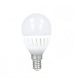 Lemputė E14 230V 10W  LED  neutrali balta 4000K maži gabaritai