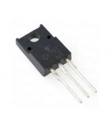 Tranzistorius SI-N 230V 1A 20W 100MHz