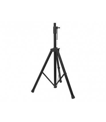 Stovas garso 160-ST kolonėlei 110-180cm Ø35mm max 50kg juodas