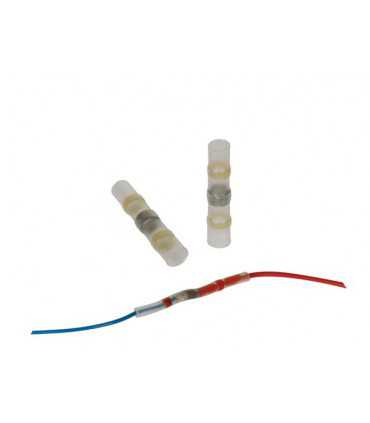 Jungtis su lydmetaliu laidų sujungimui. Laidui iki 4.5mm²