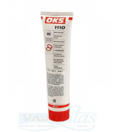 Silikoninis tepalas OKS 1110 O-ring tarpinėms maisto ruošimo įrangai (10ml) NLGI 3