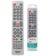 DV pultas Sharp RM-L1589, Netflix, Youtube