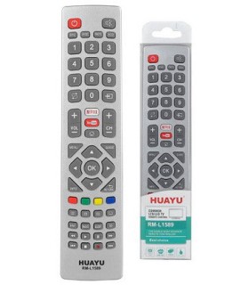 DV pultas Sharp RM-L1589, Netflix, Youtube
