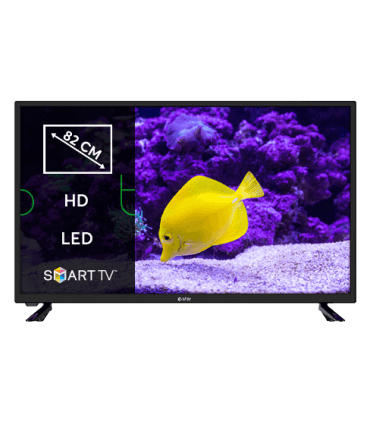Televizorius eSTAR LED TV 32"/82cm