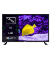 Televizorius eSTAR LED TV 32"/82cm  Stovėjęs ekspozicijoje.