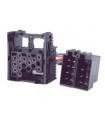 Jungtis ISO-BMW RADIO nuo 1994m Land Rover, Rover iki 2000m