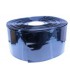 Susitraukianti termo PVC plėvelė 160mm plotis - juodos spalvos 1m.