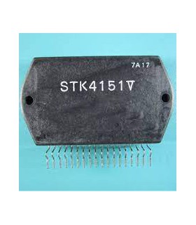 Mikroschema STK4151 V