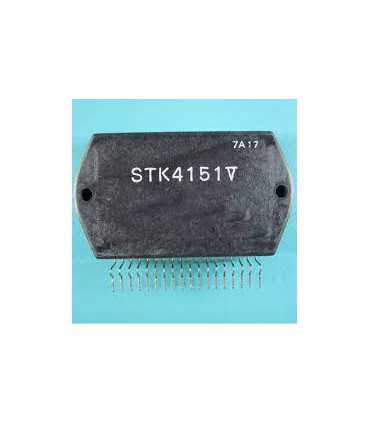 Mikroschema STK4151 V