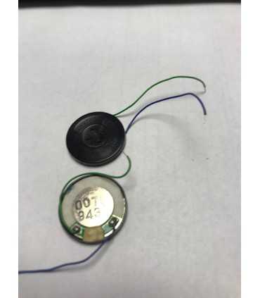 Mini garsiakalbis 20mm 150 Omu dinaminis gali buti naudojamas kaip mikrofonas