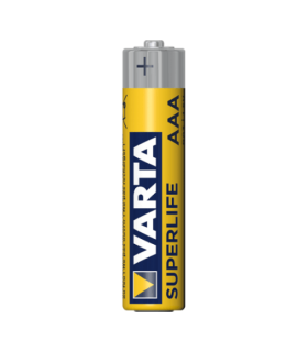 Varta baterija R3 AAA 1,5V Superlife UM-3 1vnt.