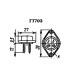 Tranzistorius GT703B