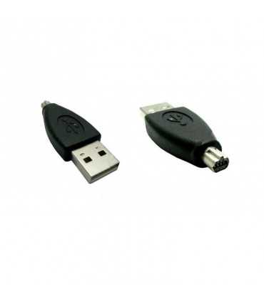 Laidas USB2.0 A -mini 8p  kištukai 1,8m