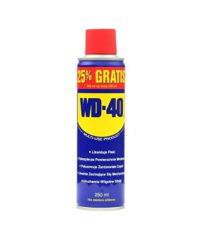Universali tepimo priemonė WD-40, 250 ml.