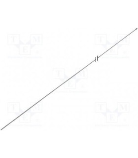CB antenos FARUN strypas 1,75m