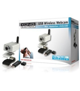 Belaide internetinė vaizdo kamera CMP-WEBCAM100