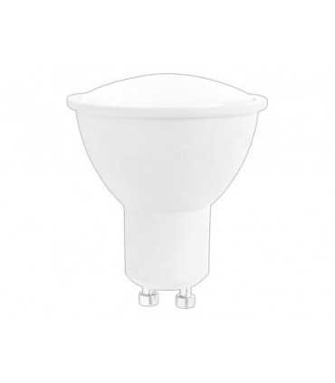 Lemputė GU10 keraminė 230V 7W  4000K LED neutrali balta