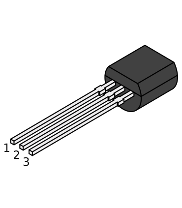 Tranzistorius KT660B