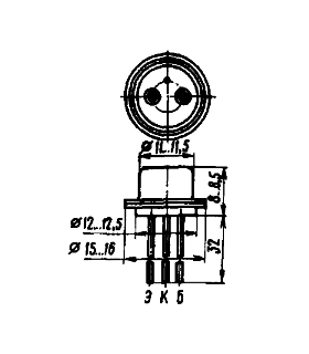 Tranzistorius KT611
