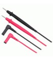 Laidai matavimo prietaisams  UT-L20 / UT33 10A 1000V, CATIII