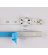 TV apšvietimo juostų komplektas LED 4 vnt. 49 " Ekranui LG 6916L-2862A 6916L-2863A V17-49-L1/R1 V17-ART3-2862