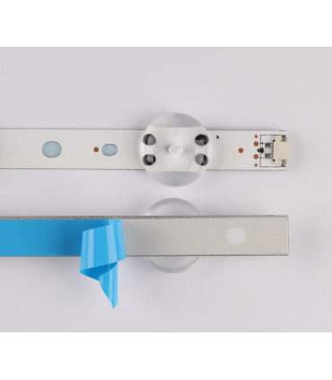 TV apšvietimo juostų komplektas LED 4 vnt. 49 " Ekranui LG 6916L-2862A 6916L-2863A V17-49-L1/R1 V17-ART3-2862
