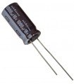 Elektrolitinis kondensatorius 1000uF 16V 85° 10,2X16,7MM -VESTEL 30000359