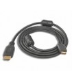 Kabel HDMI-MINI HDMI 1.5m Cu HQ - KABL-1177