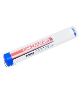 Lydmetalis LC60 su fliusu SW26 1mm. 15 gr. (tik profesionaliam naudojimui)