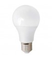 Lempa LED neutraliai balta 4000K ,E27 A60 bulb 9W DW