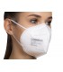 Apsauginė veido kaukė - respiratorius FFP2