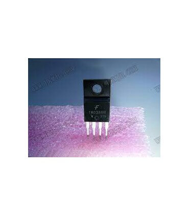 Mikroschema KA1M0380R (1M0380R) Power switch 800V 3A