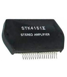 Mikroschema STK4151 II