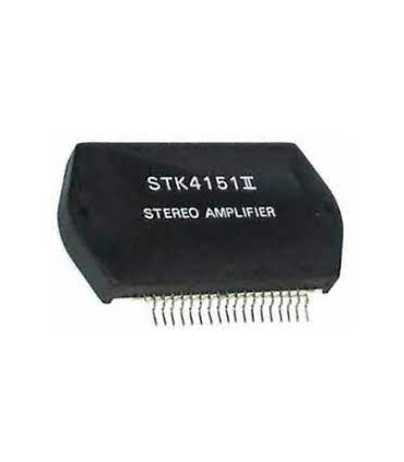 Mikroschema STK4151 II
