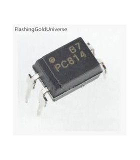 NPN-OUT/AC-IN OPTOCOUPLER