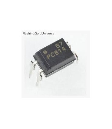 NPN-OUT/AC-IN OPTOCOUPLER