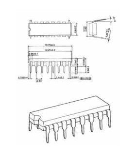 Mikroschema K561LE6