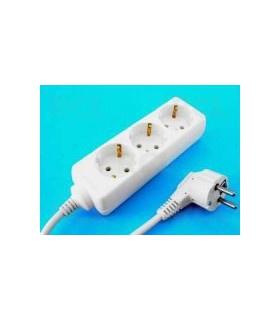 Ilgiklis 3lizdai 3m 16A 250V 3x1.5 su įžeminimu