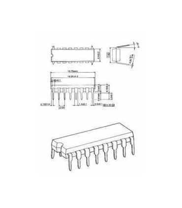 Mikroschema KR1561LP2