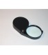 Rankinis lankstomas padidinimo stiklas HS1160 50mm 6X