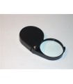 Rankinis lankstomas padidinimo stiklas HS1160 (LRS-2 ) 50mm 6X