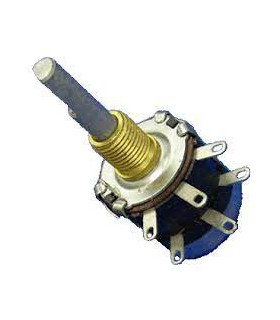 Potenciometras 100K / 100K 0,125W  SP3-10G