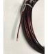 Varinė lakuota viela 0.9 mm  1.0 Kg. apie 176m
