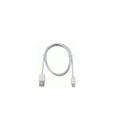 Laidas USB2.0 A-Lightning (1Kištukas -1Kištukas) 1.0m iPhone 5, 5S, 6, 6S, SE